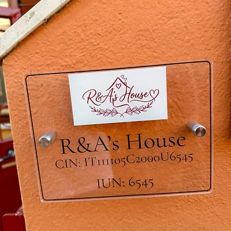 Vakantiehuis R & A's House