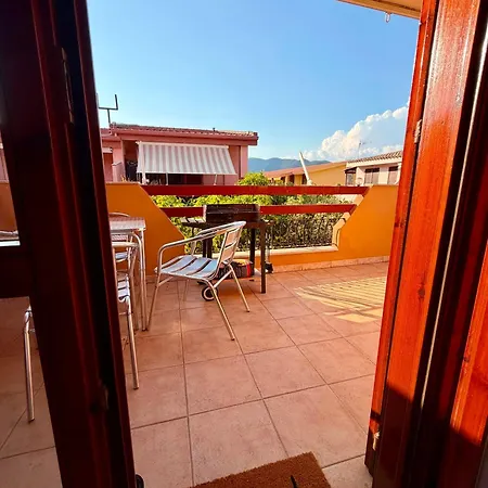 Vakantiehuis R & A's House Villasimius