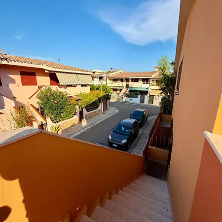 R & A's House Vakantiehuis Villasimius