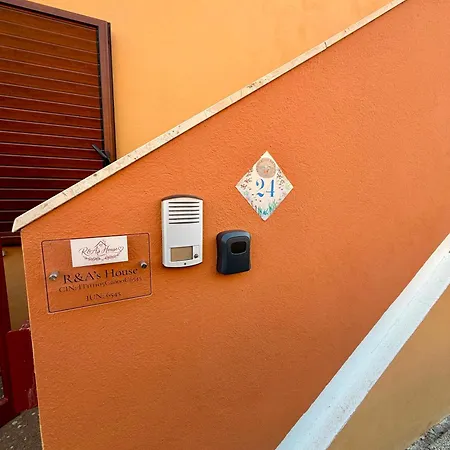 R & A's House *